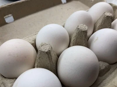 С начала года в Башкирии значительнее всего снизились цены на яйца и куриное мясо