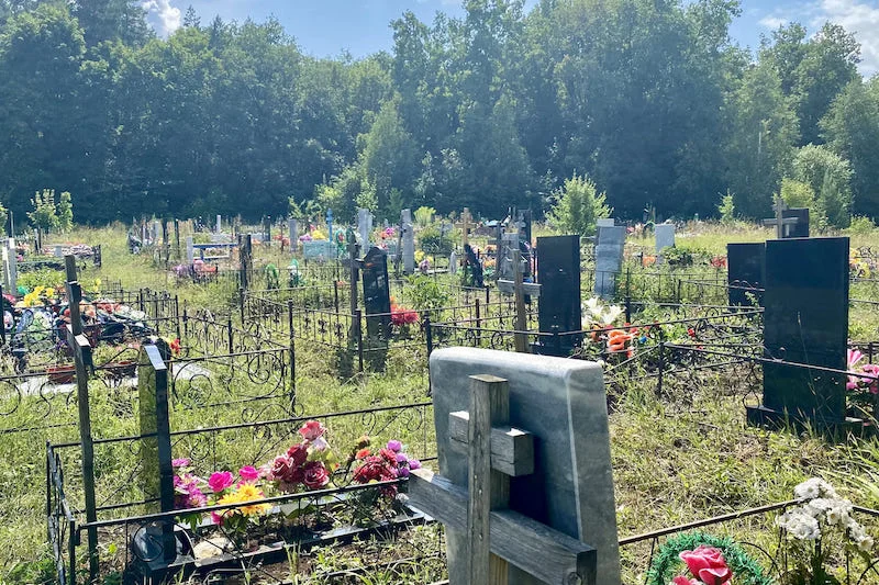 Жителям Стерлитамака напомнили о бесплатных трансферах до кладбища в День поминовения