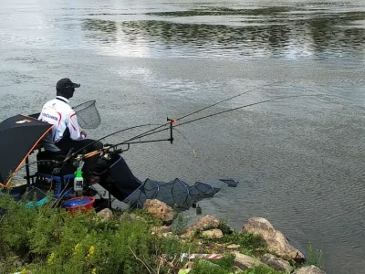 В Стерлитамаке пройдет чемпионат для рыболовов